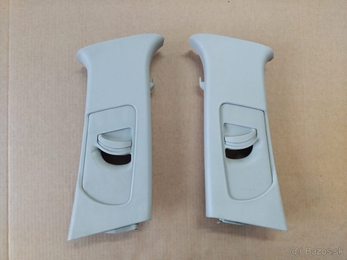 rozpredám interiér Octavia 2 facelift - 14