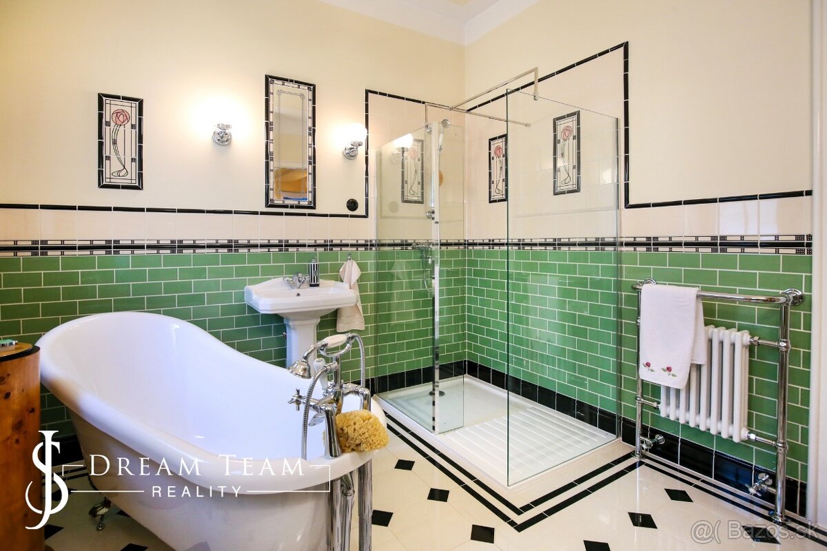 Štýlový byt s garážou a pozemkom, centrum Banská Bystrica - 14