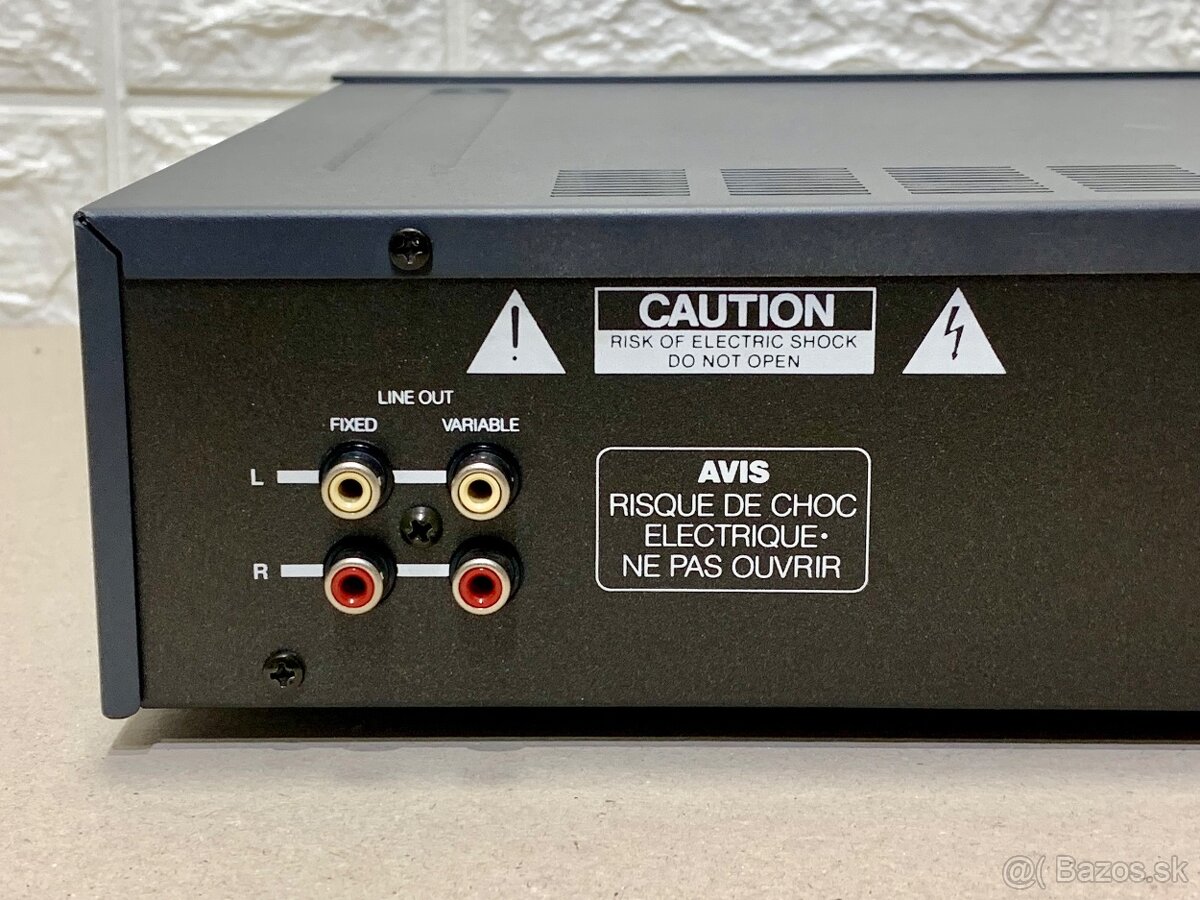 NAD 5100 …. CD prehravač - 14