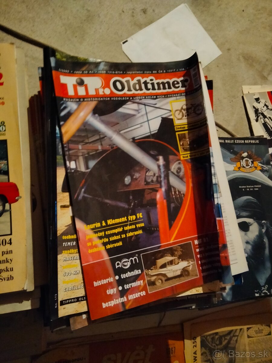 Predám na CZ - jawa - 14