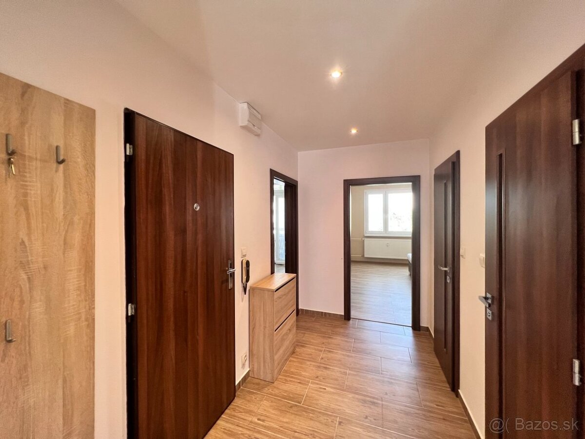 3- izbový rekonštruovaný byt s loggiou. - 14