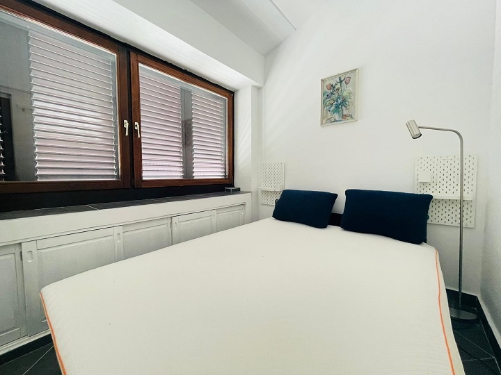 3-jizb. zariadený apartmán s terasou a záhradkou, Chorvátsko - 14