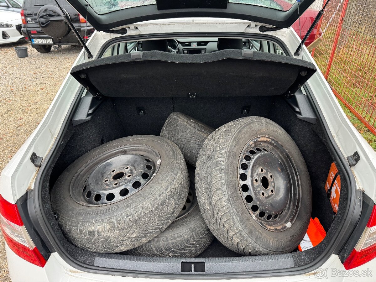 Škoda octavia 1.6tdi - 14