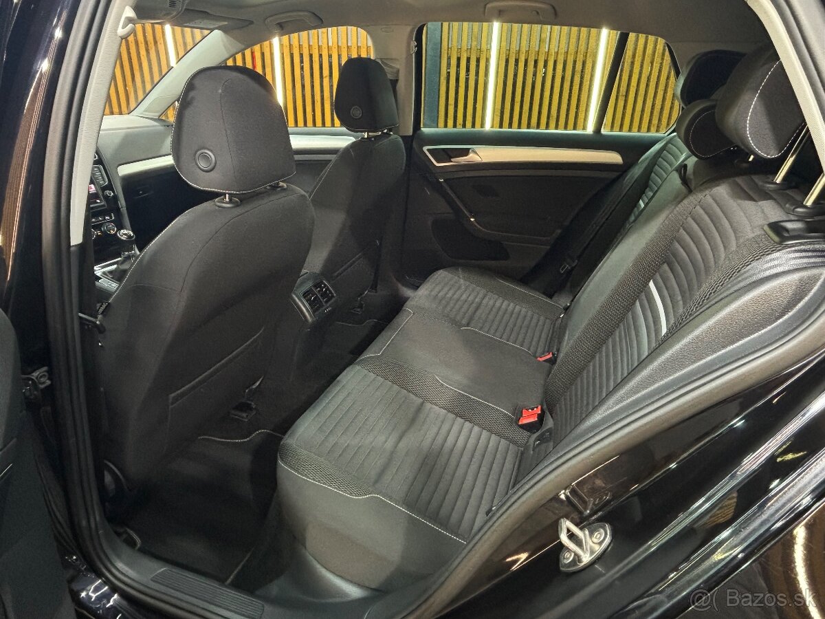 Volkswagen Golf 2.0 TDI CUP EDITION Comfortline - 14