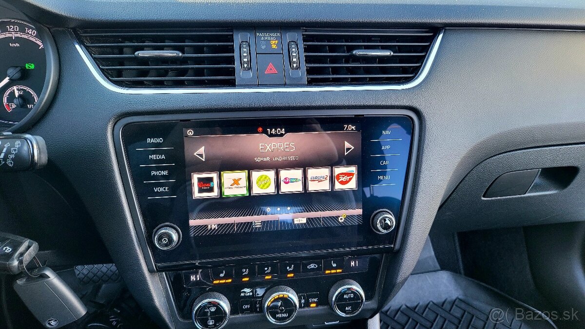 Škoda Octavia Combi 2,0 TDI-110 kw DSG 110 kw,A7 - 14