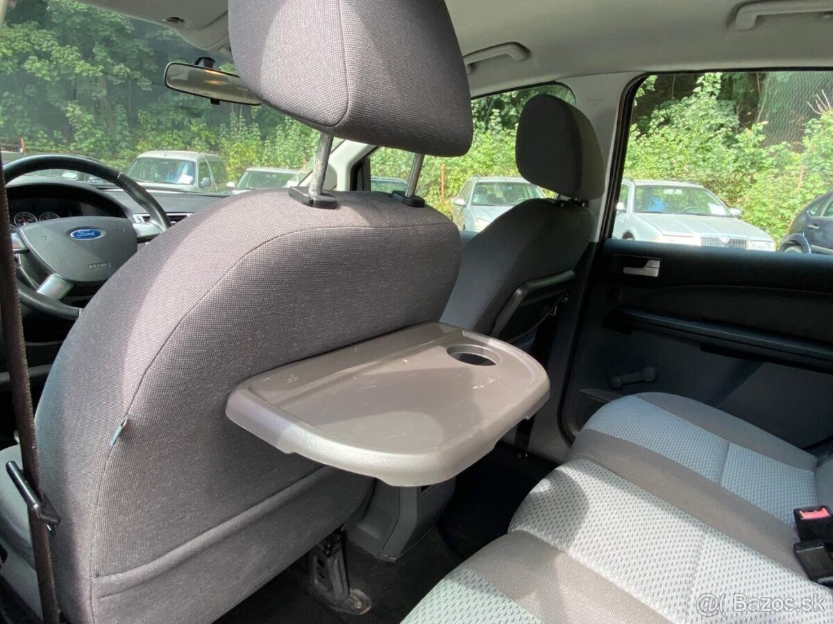 Ford Focus C-Max Trend 1.8i 92kW klimatizace el.ok - 14