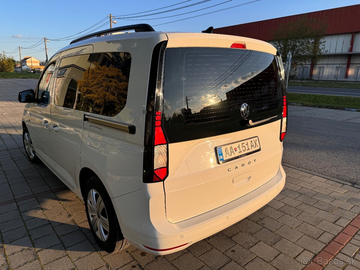 Predám VW CADDY 2,0 TDI - 14