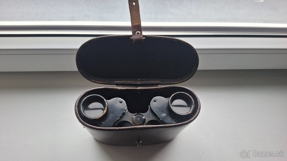 Ďalekohľad GRODENSTOCK MÜNCHEN GEMAR 8X30 - 14