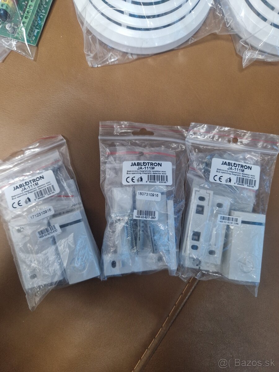 ♦️JABLOTRON 100 set zbernicový ♦️ - 14