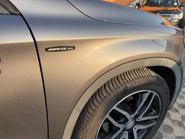 Mercedes-Benz GLA 200 CDI edicia AMG - 14