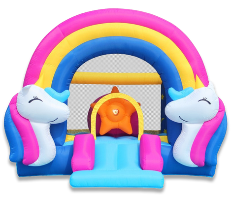 Skakaci hrad, penova party - 14