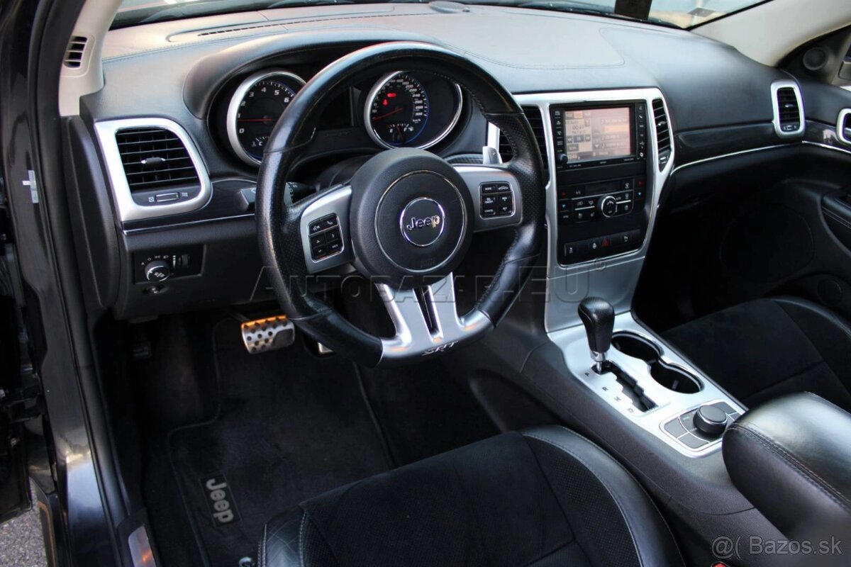 Jeep GRAND Cherokee SRT 6.4. V8 - 14