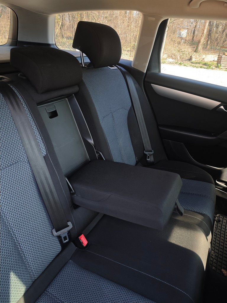 VOLKSWAGEN PASSAT 1.6 TDI B7 - 14