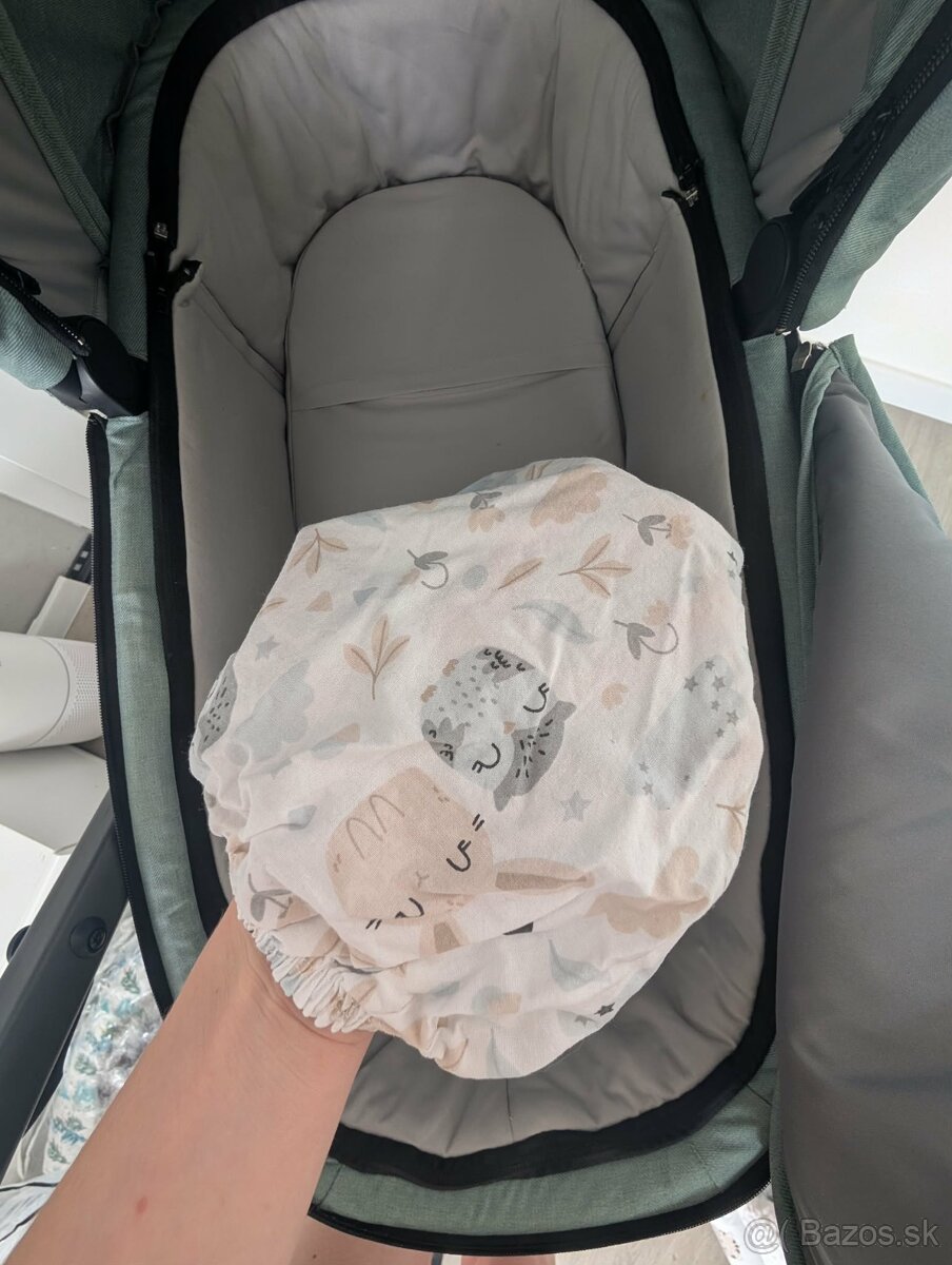 Kočiar Britax römer smile 5z - 14