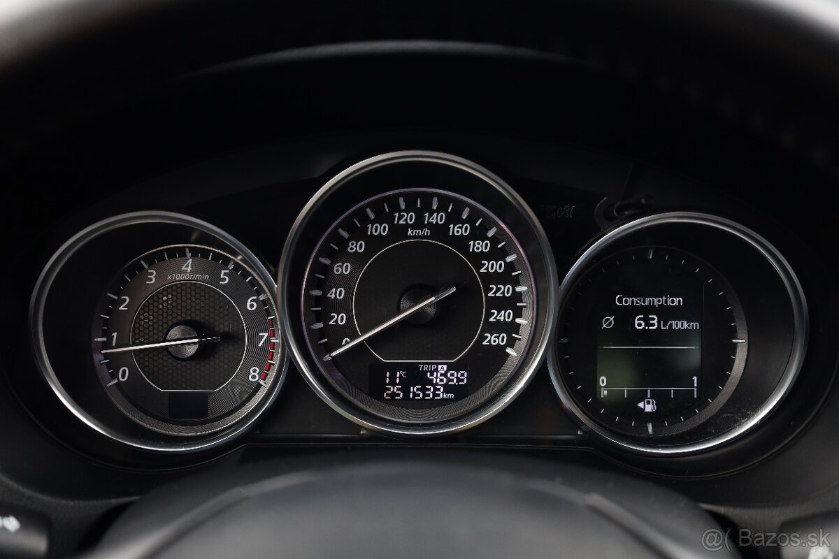 Mazda 6 2.0 Skyactiv-G Challenge - 14