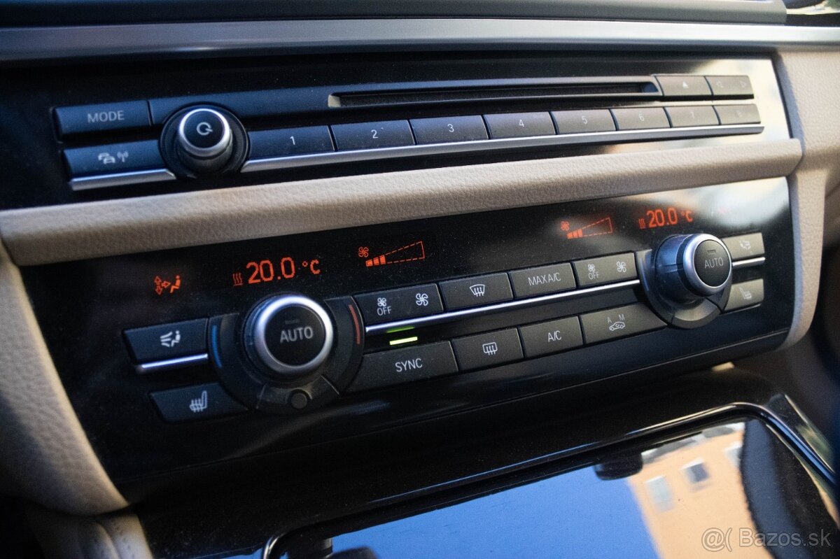 BMW Rad 5 Touring 535D 230kW XDRIVE 2014 - 14