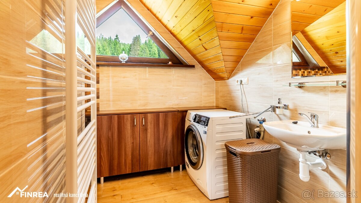 FINREA│ Chata v Oravskej Jasenici - Riečke - 14