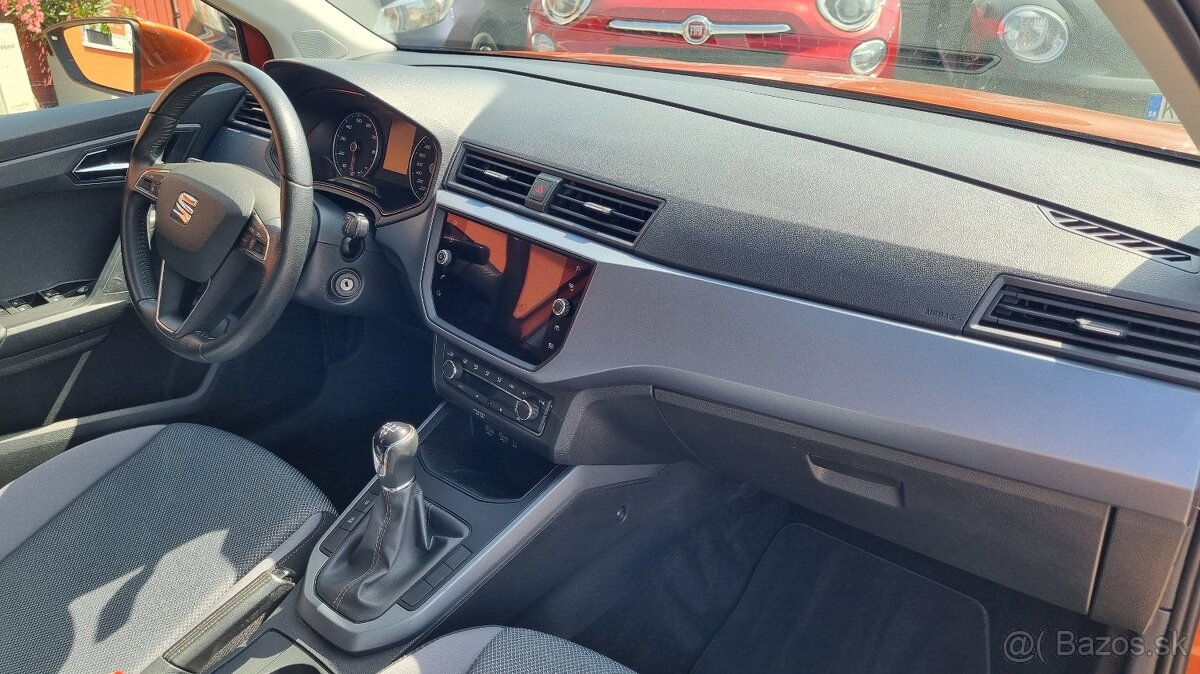 Seat Arona 1.0 TSi, Style 70KW M5 - 14