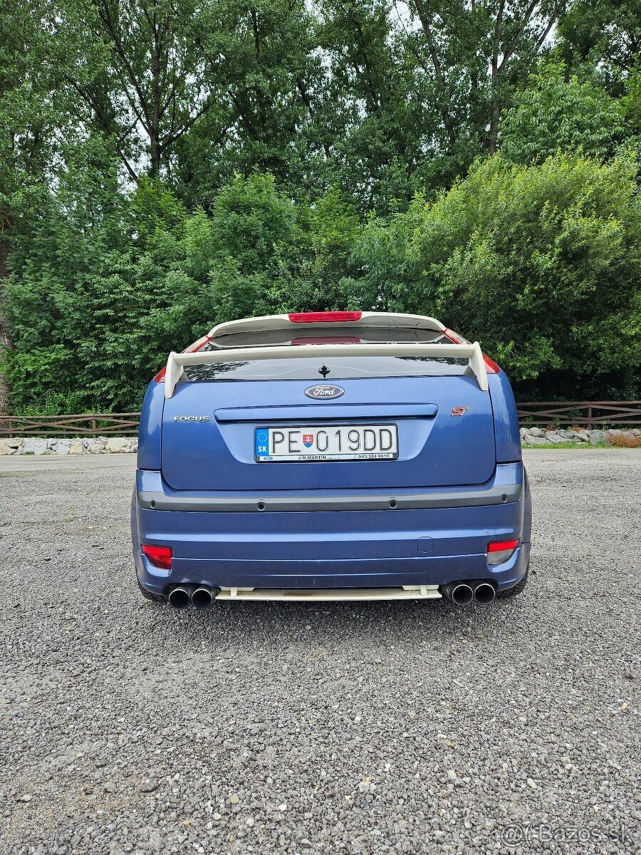 Ford focus St 2.0 tdci 100kw - 14