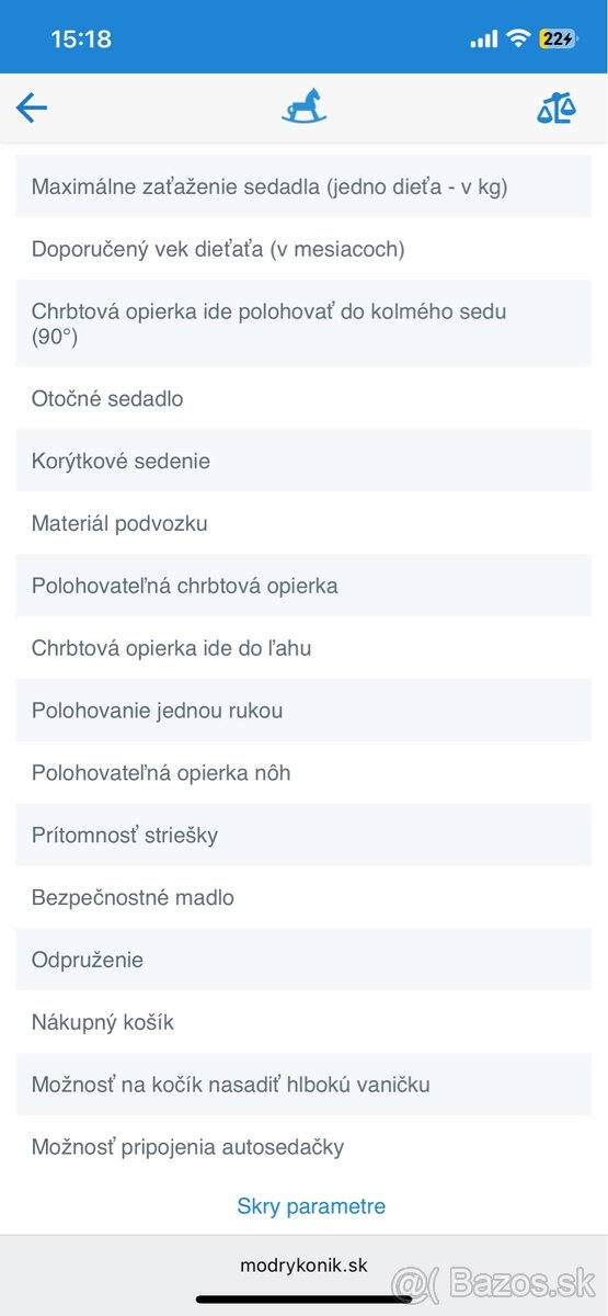 Ickle bubba stomp travel systém - 14