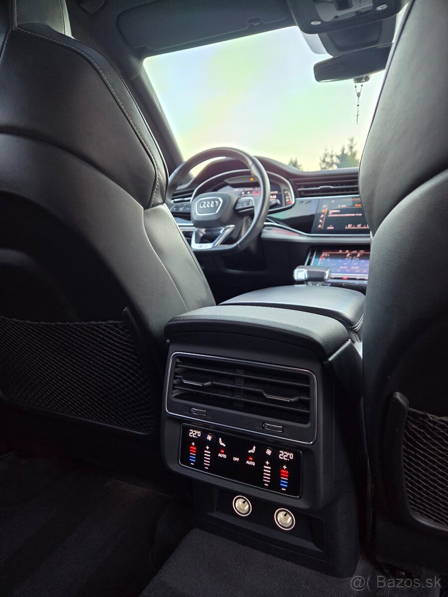 Audi SQ8 4.0 V8 TDI - 14