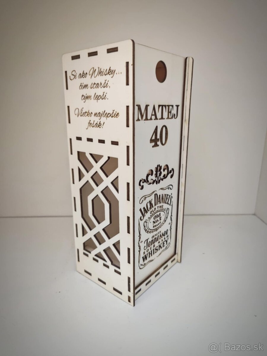 Box na fľašu - 14