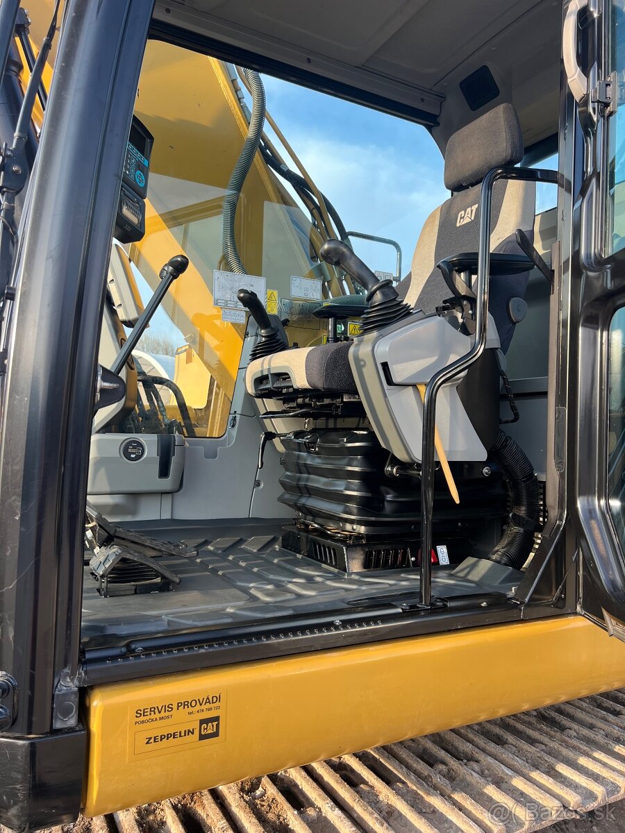 Bager CAT 330 FLN/2018/30t. - 14