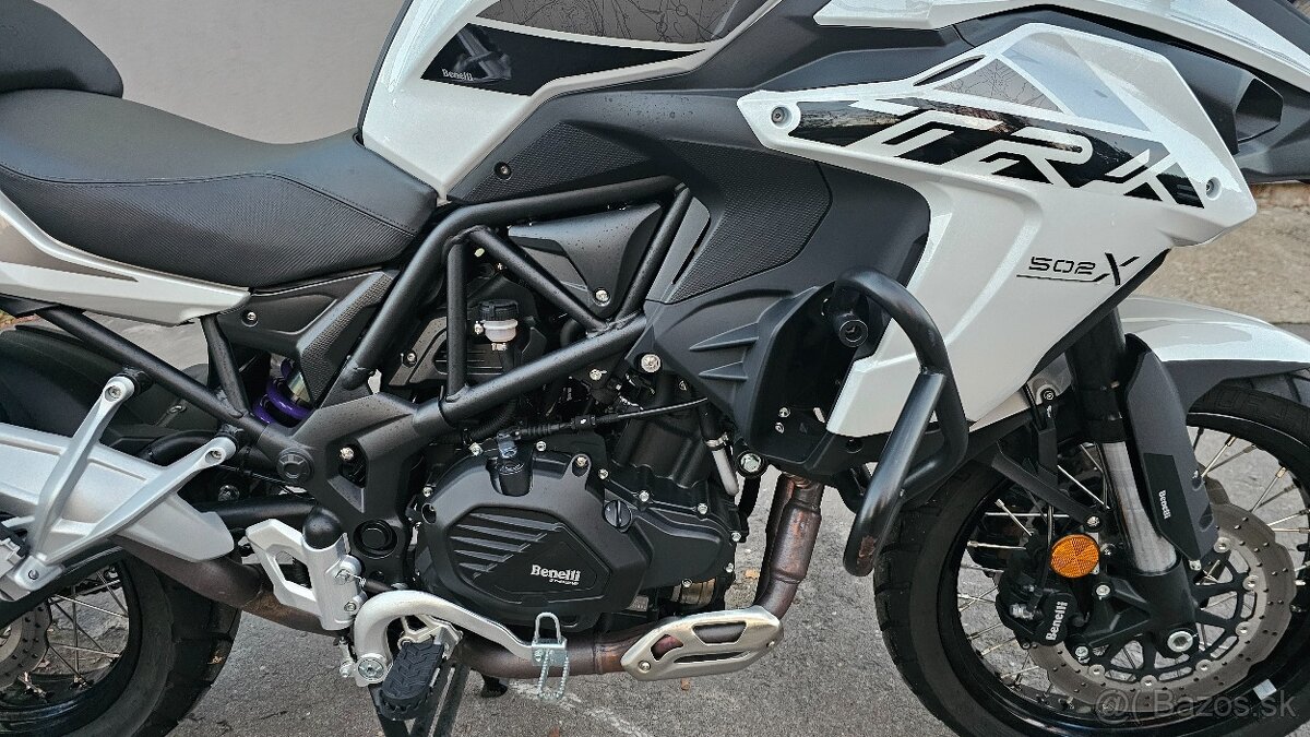 Benelli TRK 502X ABS r.v.2023 - 14