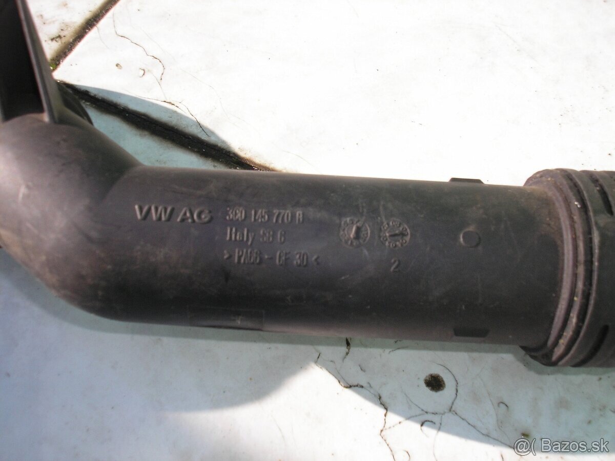 Tlakové hadice VW group - 14