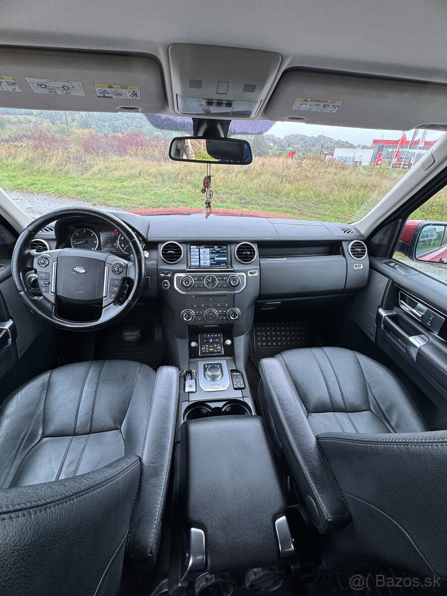 Land Rover Discovery 4 HSE - 14