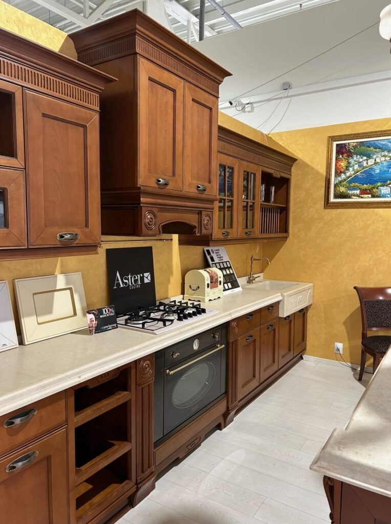 Talianska rustikálna kuchyňa OPERA - 14