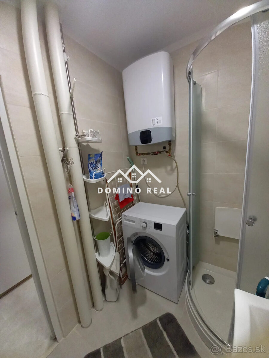 2-izbový byt s loggiou v centre mesta - 14