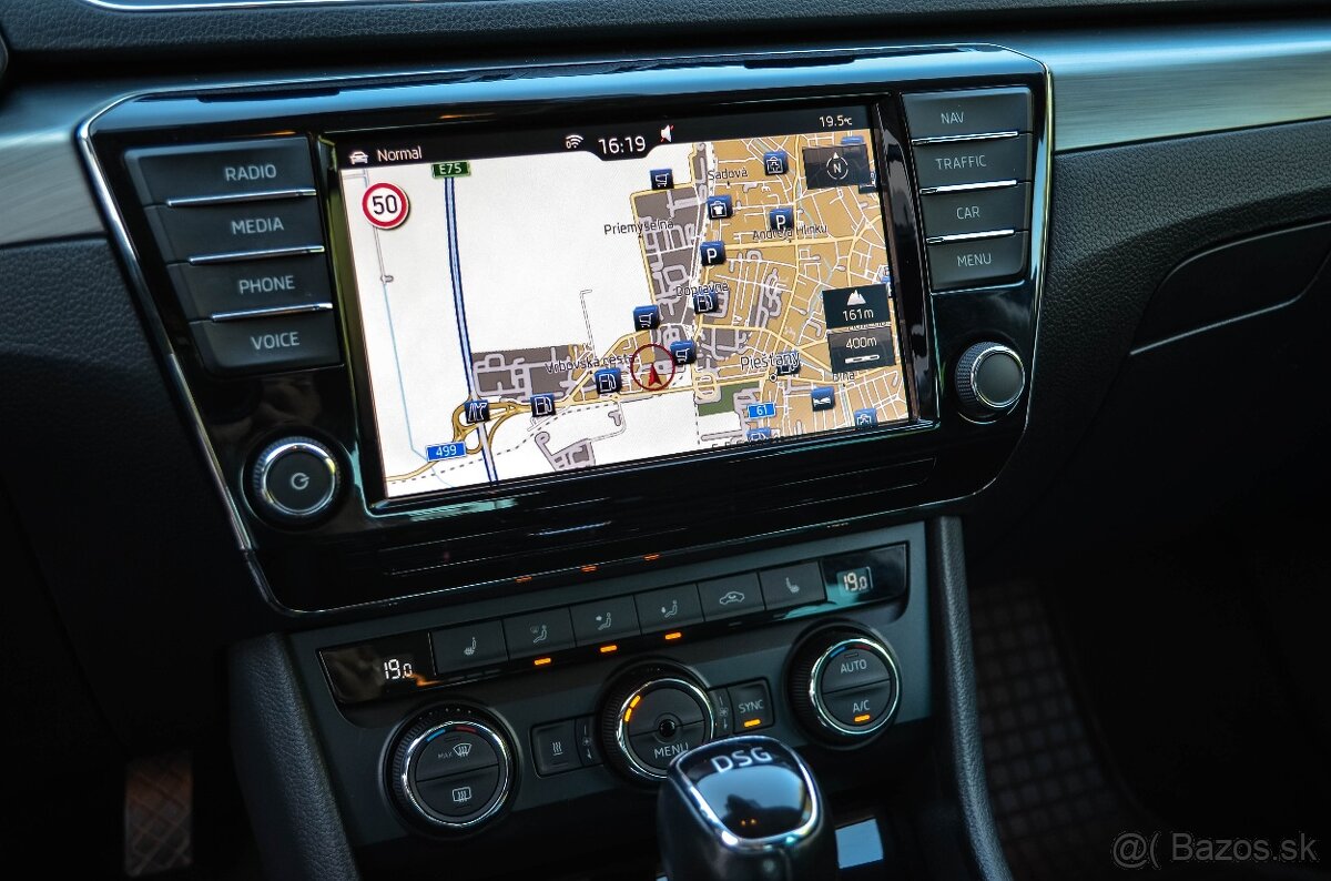 Škoda Superb 2.0 TDI 190k Style DSG EU6 - 14