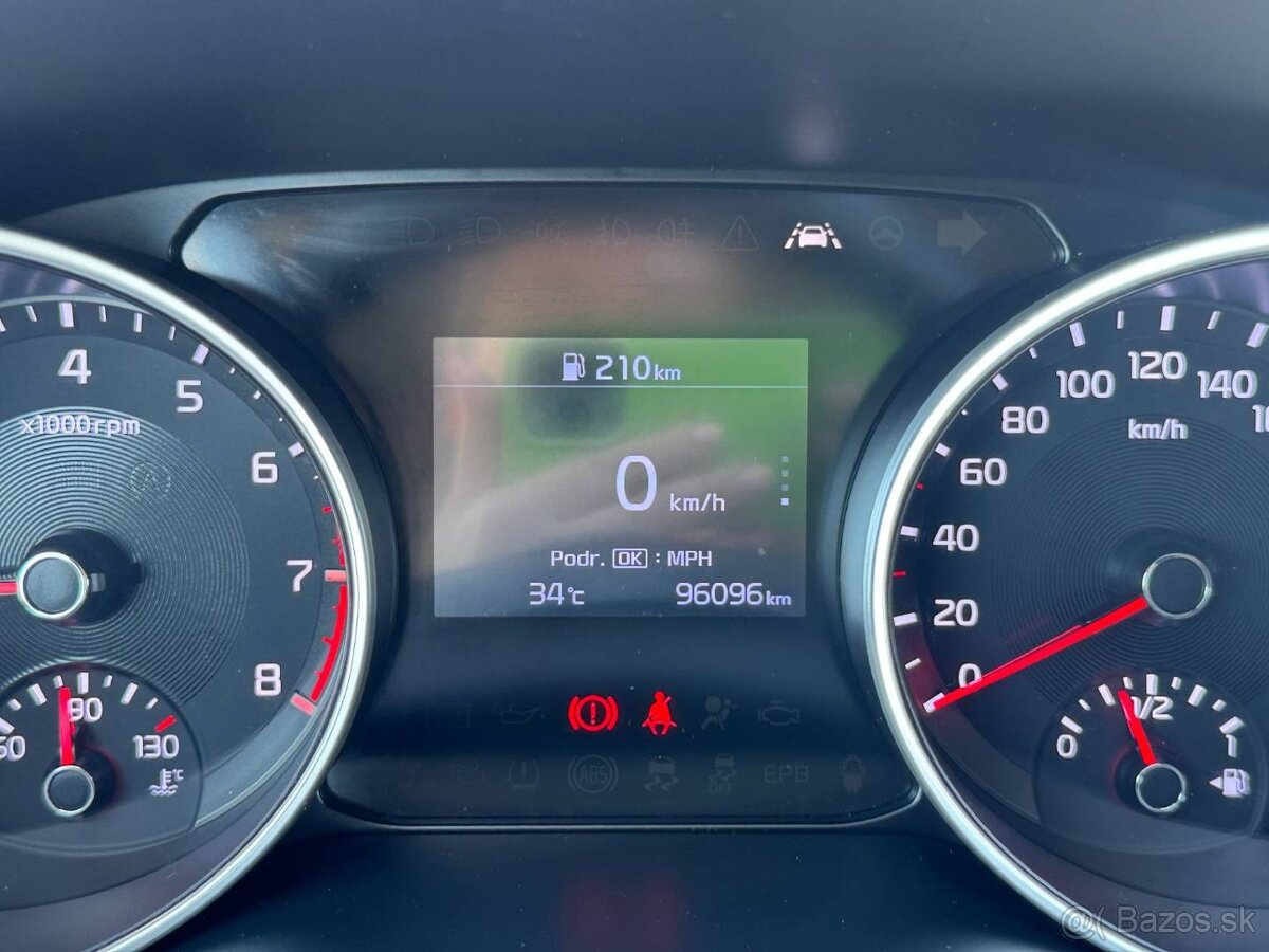 Kia Ceed 1.0 T-GDi Silver - 14