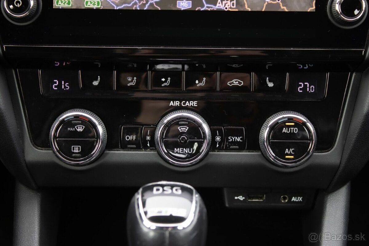 Škoda Octavia 2.0 TSI 245k RS - 14