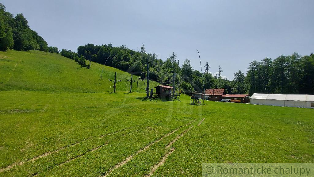 Lyžiarske stredisko Skiland Stará Myjava, okr. Myjava na p - 14