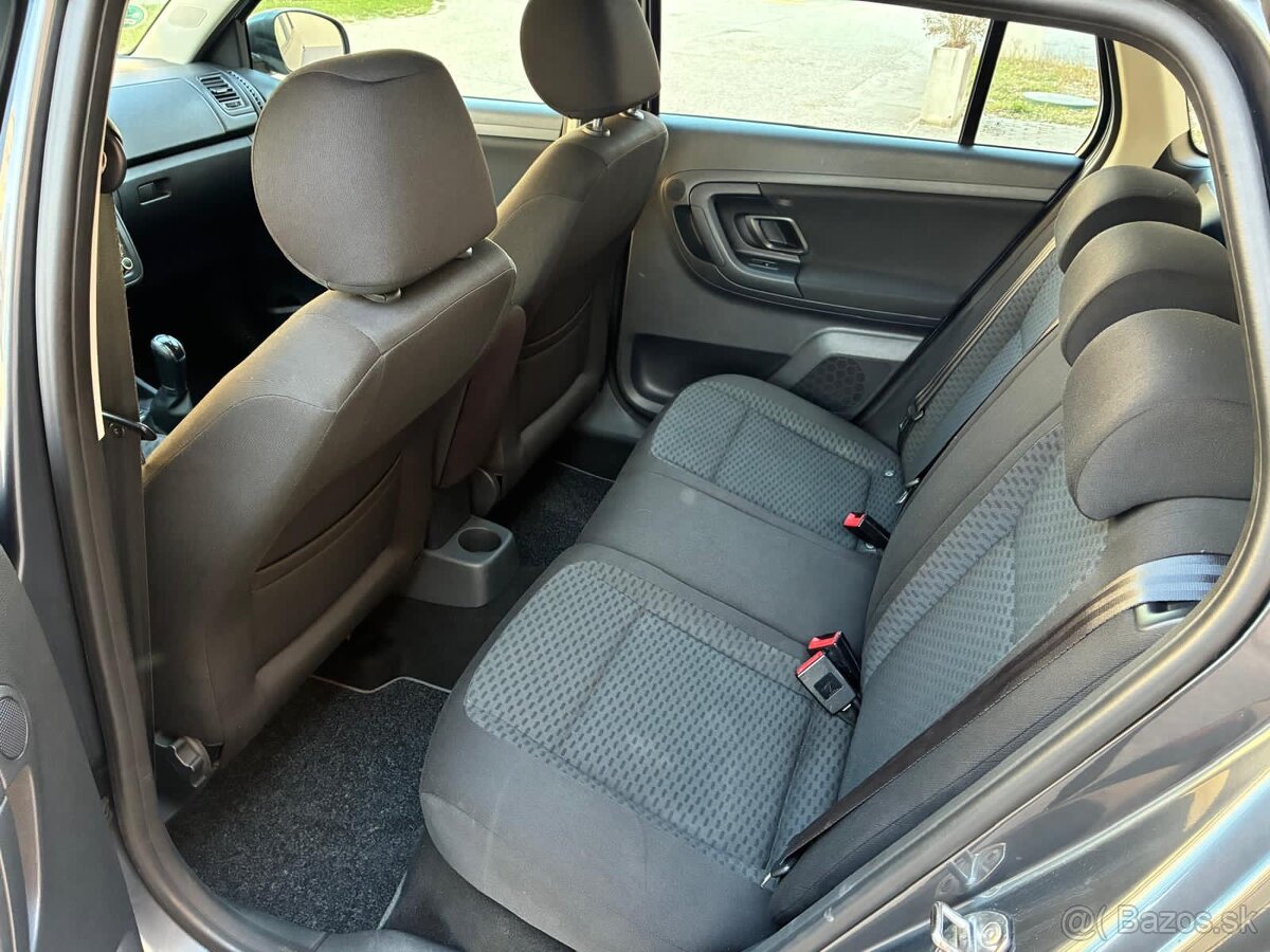 ŠKODA FABIA 2 COMBI 1.2 TDI - 14