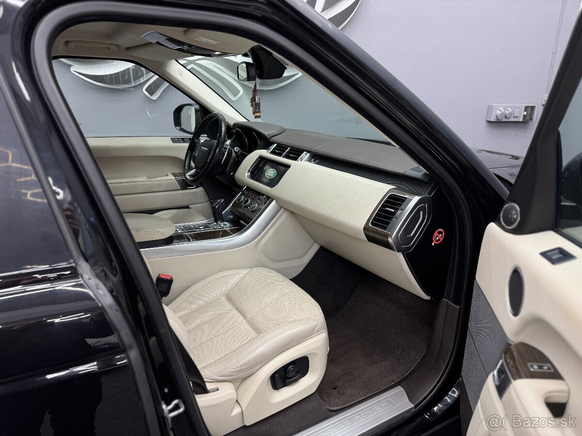 Land Rover Range Rover Sport 3.0 TDV6 HSE - 14