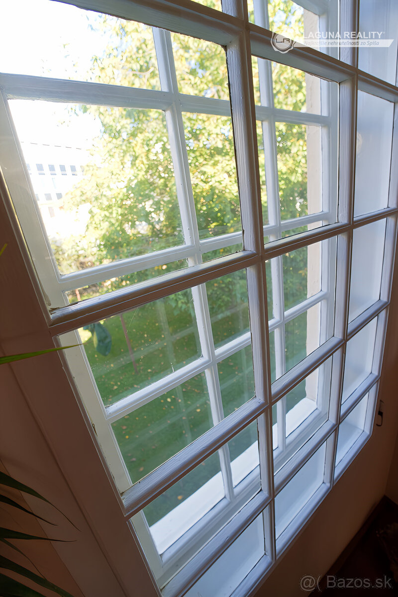 Atraktívny meštiansky dom s veľkou záhradou v Levoči - 14