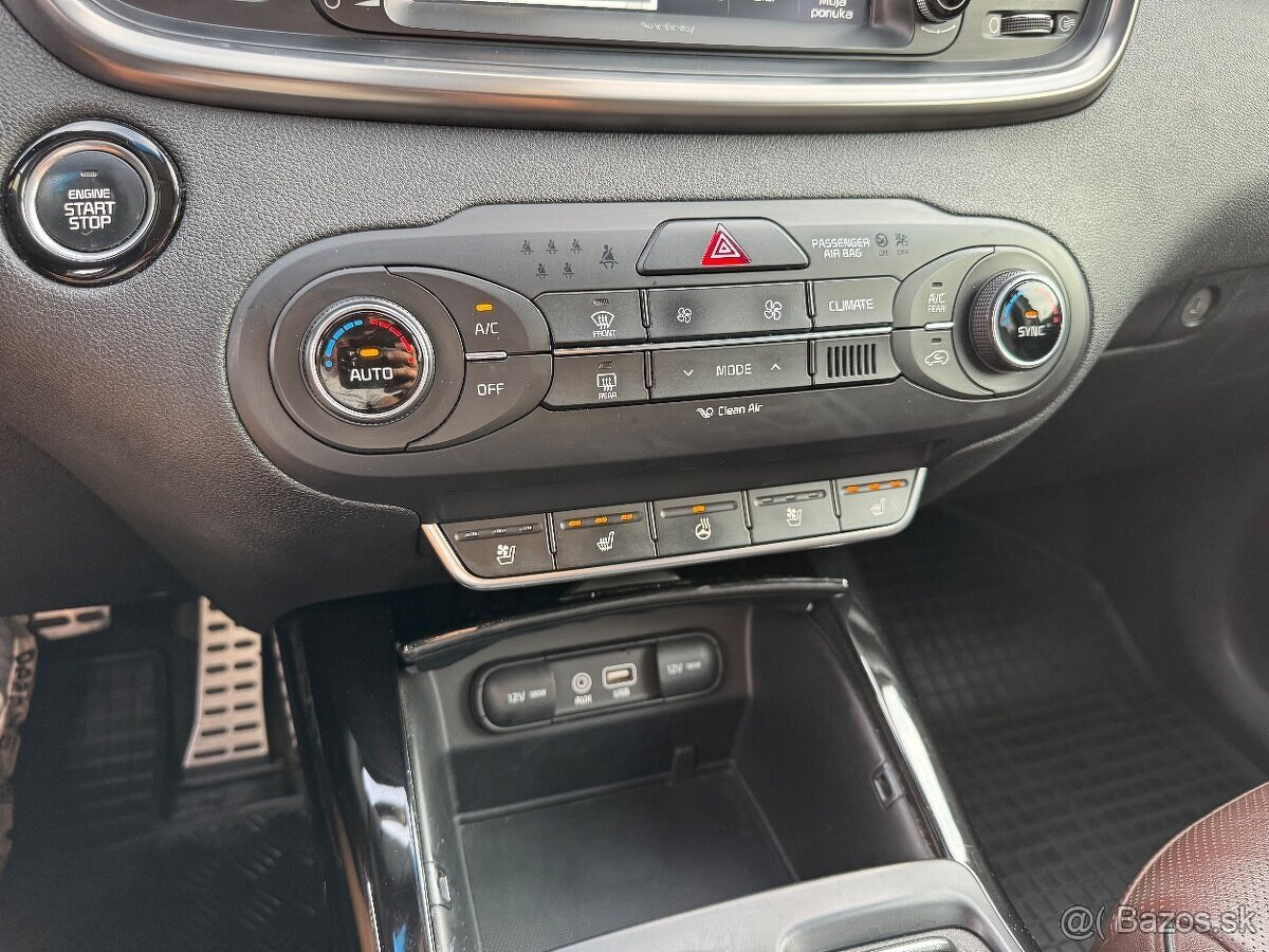 Kia Sorento 2.2 CRDi VGT 4WD 147kw Platinum A/T 7m - 14