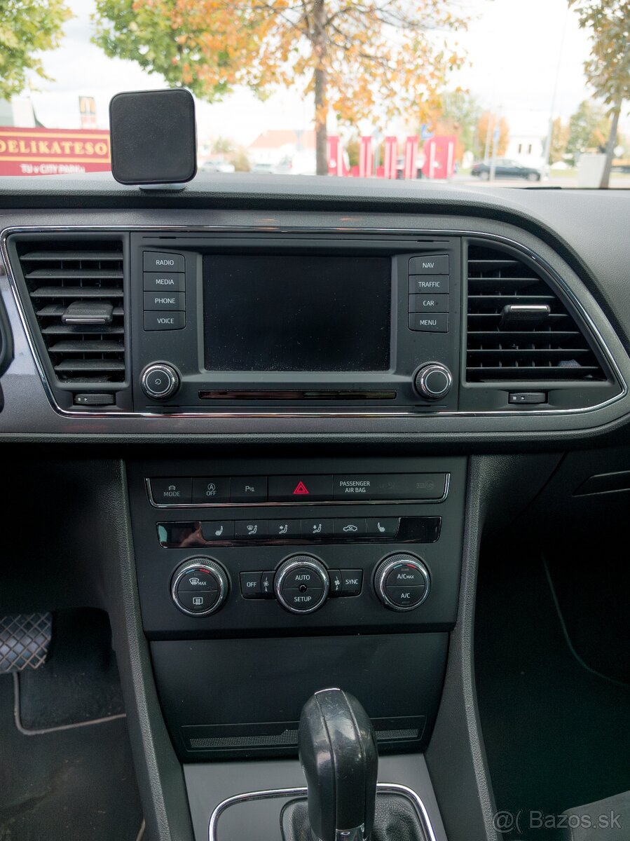 Seat Leon 2.0 TDI 110KW DSG FR - 14