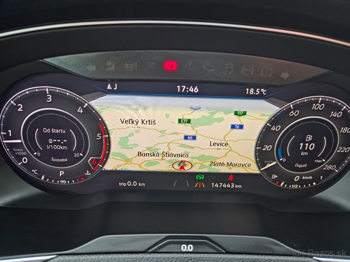 Volkswagen Arteon 2.0 TDI SCR BMT Elegance DSG - 14