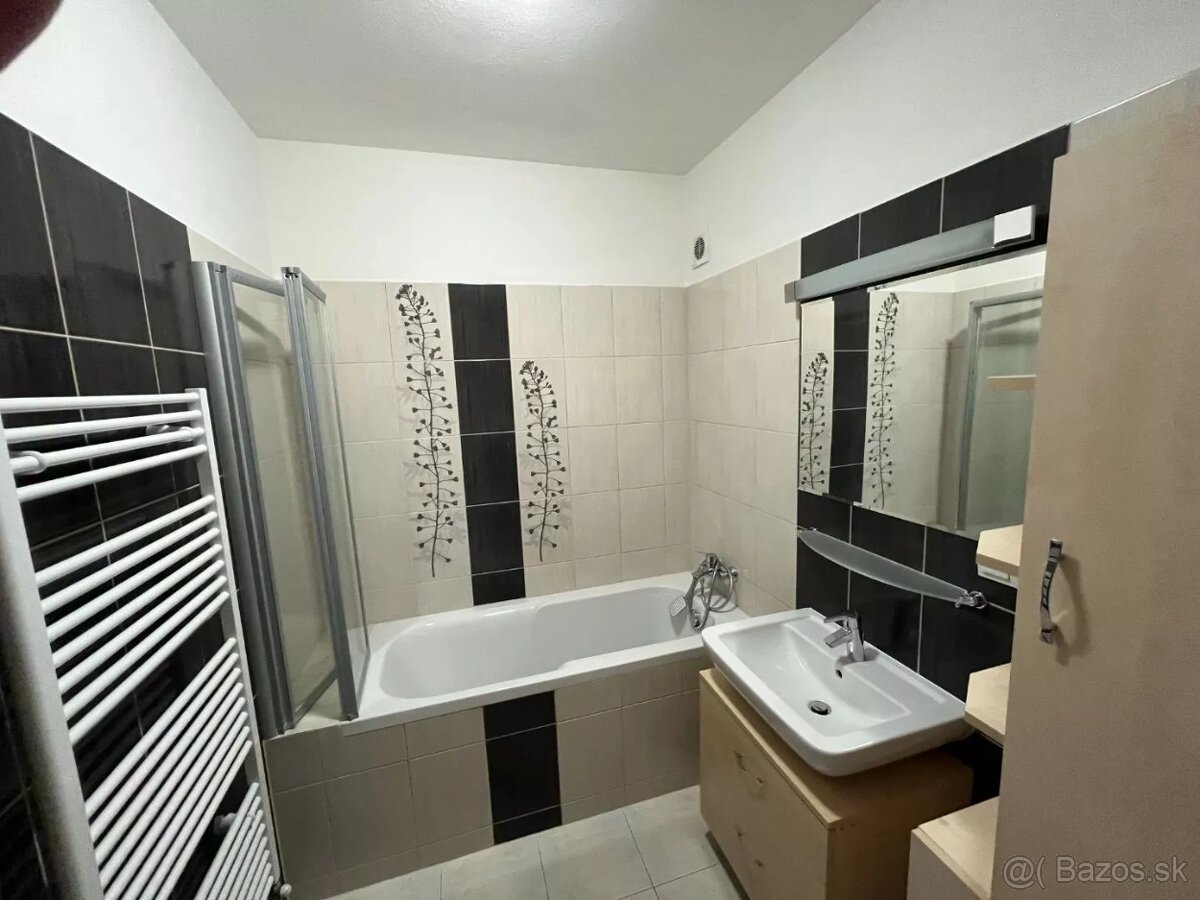 NA PRENÁJOM 2 IZBOVÝ BYT S PARKOVANÍM, TRENČÍN, PRED POĽOM, - 14