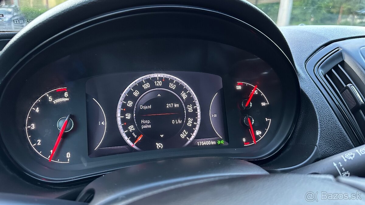 OPEL INSIGNIA Sports Tourer 2.0 CDTI 103kw 2014 - 14