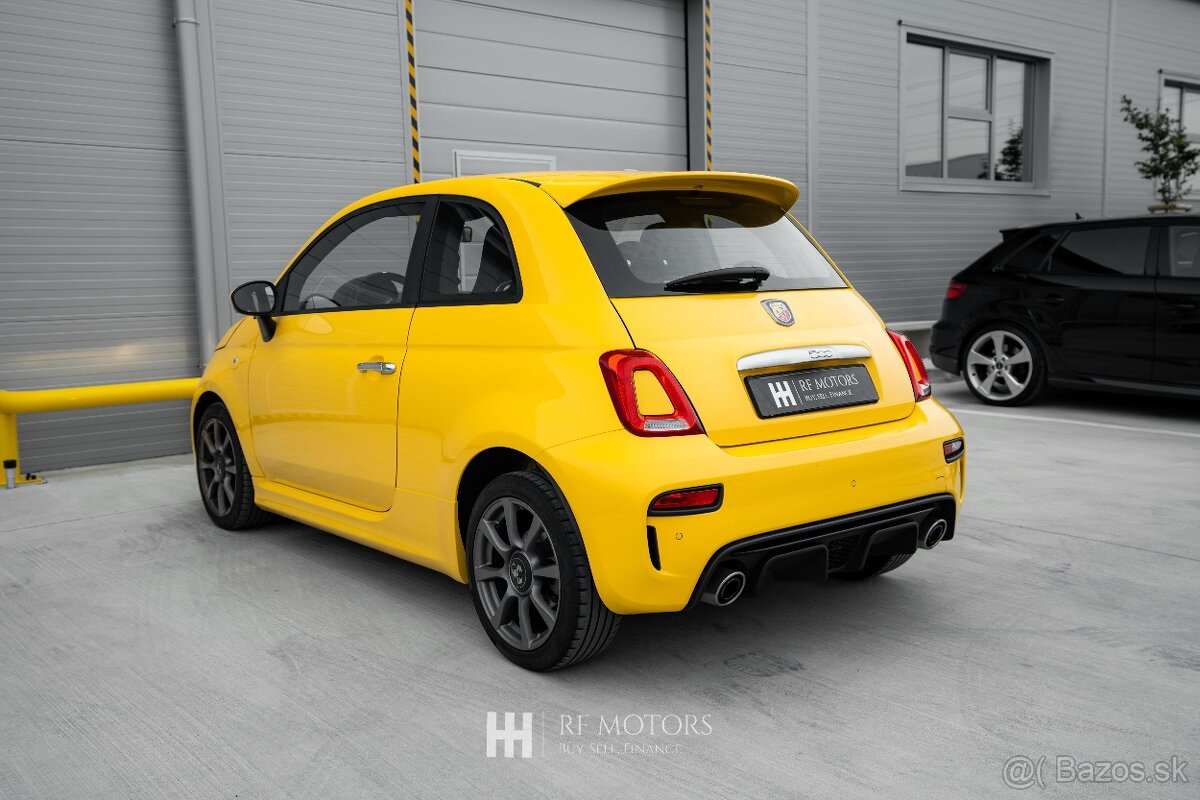 Abarth 500 595 S, 145HP - 14
