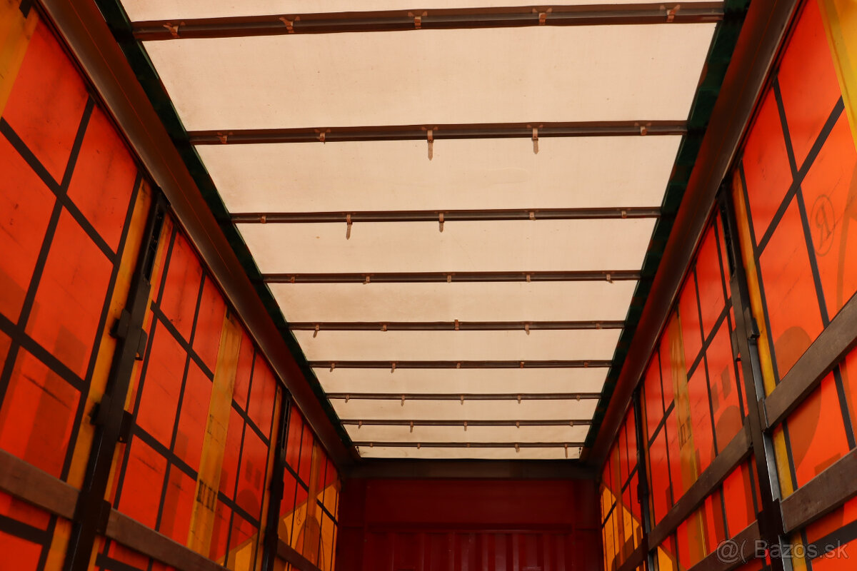 DAF XF 480 SSC,RETARDER,JUMBO,D.7,70m+PRÍVES 2020 - 14