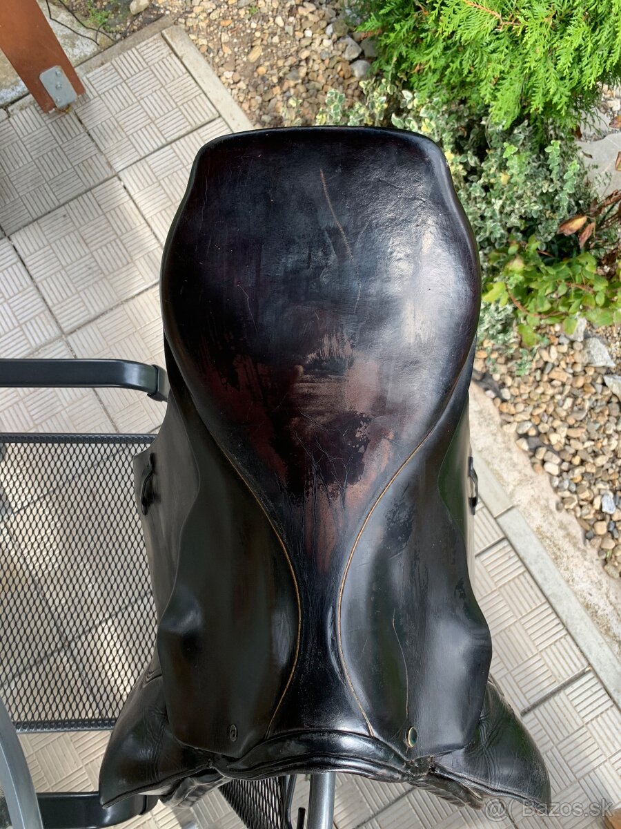 Sedlo Stübben Siegfried II. - 14