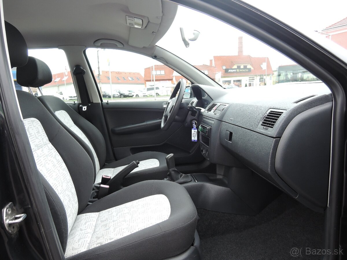 Škoda Fabia 1,9 SDi Klima 191tkm 2004 - 14
