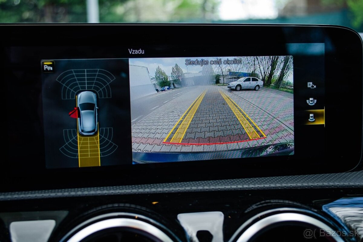 Mercedes-Benz A trieda 200 d /T - 14