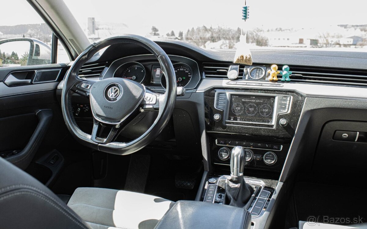 Volkswagen Passat Variant 2.0 BiTDI 2016 - 14